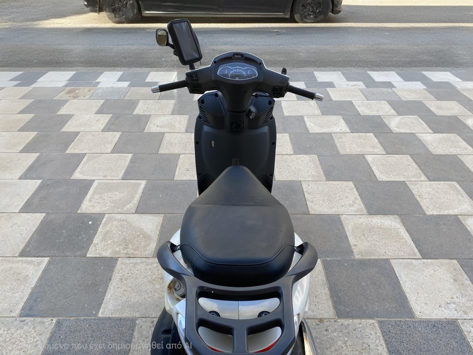 SYM HD200i 2010 - 6